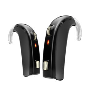 小老虎助听器外形